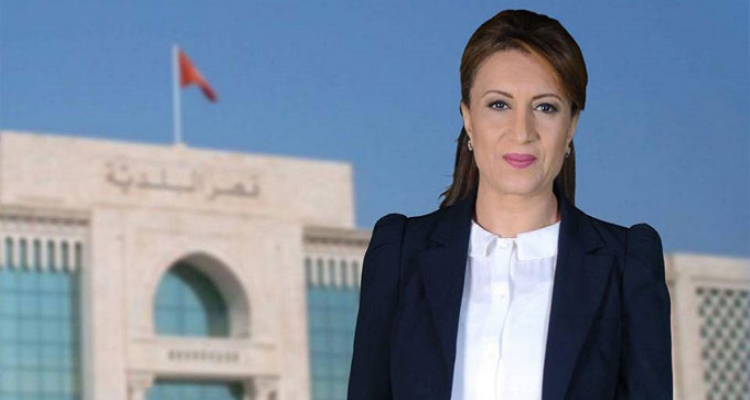 بلدية تونس تقاضي صفحات وأشخاص تعمدوا تشويهه البلدية  ورئيستها