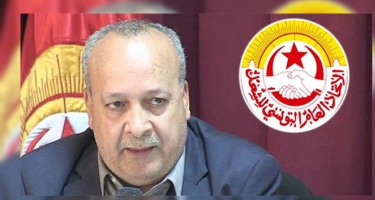 سامي الطاهري:  اتحاد الشغل يرفض  العودة الى مرحلة ما قبل 25 جويلية