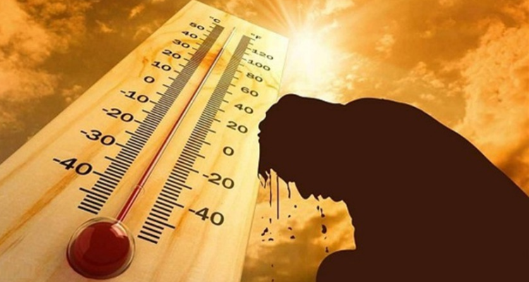بداية من الغد :  درجات الحرارة  تصل الى 53 درجة