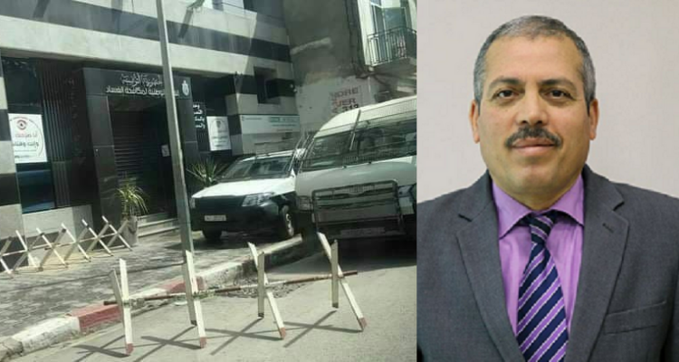 الكاتب العام السابق لهيئة مكافحة الفساد يكشف تفاصيل إخلاء وغلق المقر