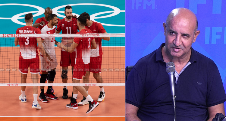 فراس الفالح: منتخب كرة الطائرة حط خطوة في العالمية