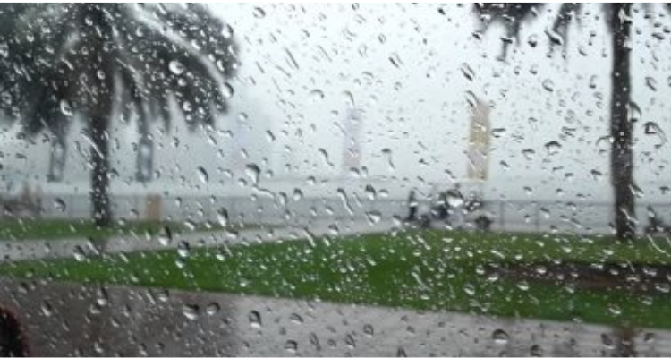 في نشرة محينة :أمطار متوقعة   مساء اليوم في هذه المناطق