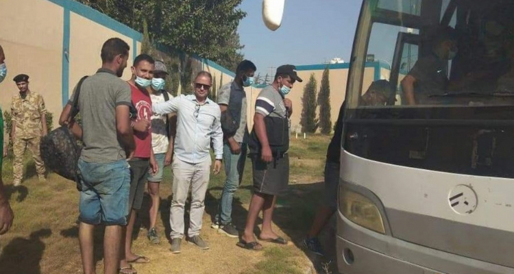 القنصلية العامة بطرابلس: ترحيل 57 شابا تونسيا