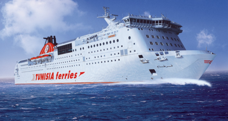 سفينة قرطاج سفرة جنوة