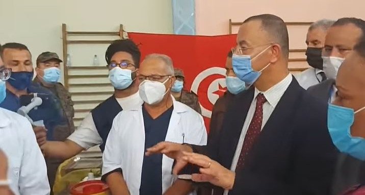 علي مرابط:  استراتيجية وزارة الصحة أصبحت بعد 25 جويلية  "نعم نحن ننجز"