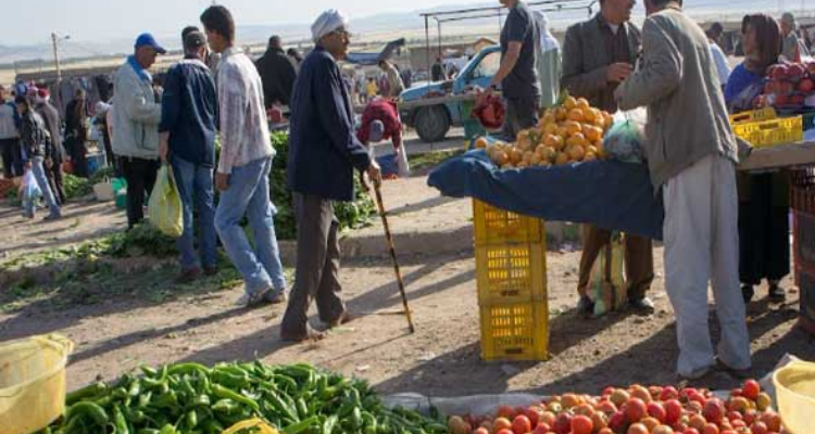 تونس الكبرى: إعادة فتح الأسواق الأسبوعية  واستئناف صلاة الجمعة