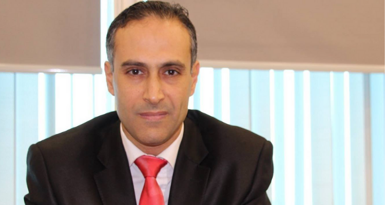 عماد بربورة يستقيل من رئاسة نشرة الأخبار على التلفزة الوطنية