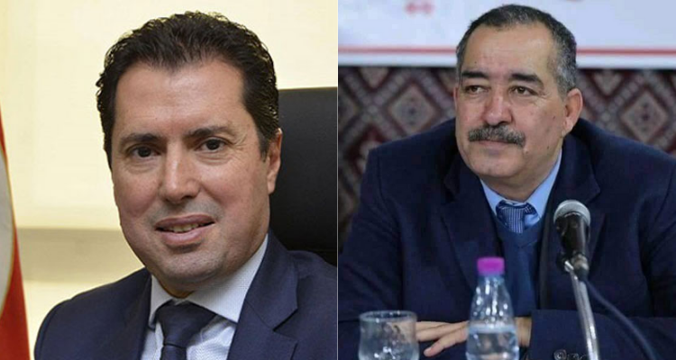 تحجير السفر على سليم الفرياني والنائب المجمد لطفي علي  و 10 آخرين