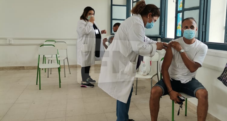 اليوم: تلقيح مكثف  للفئة العمرية بين 18 و39 سنة