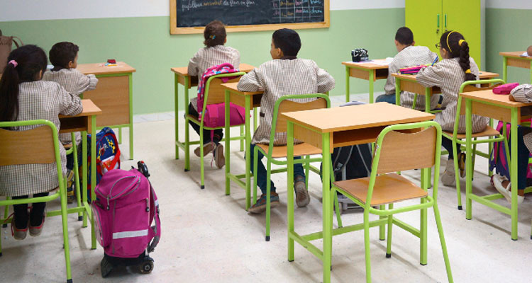 وزير التربية : من غير الممكن العودة  الى نظام الأفواج