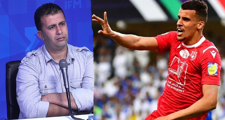 طارق العصادي: كريم العريبي قيمة ثابتة ولكن