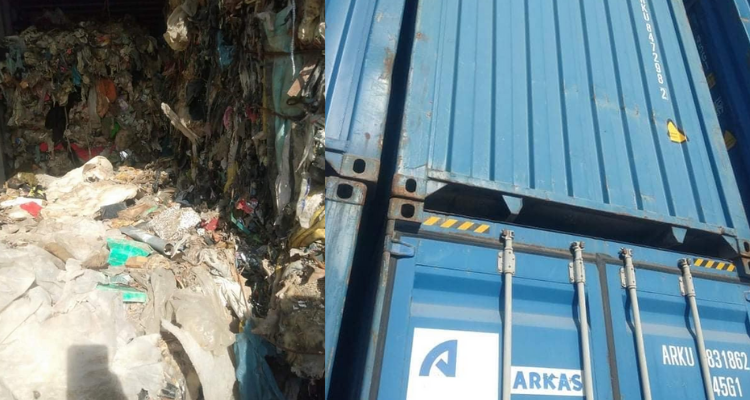 الكرباعي: الشركة SRA تتقدّم  بنقض ضد الحكم الصادر بإرجاع ''زبلة'' إيطاليا