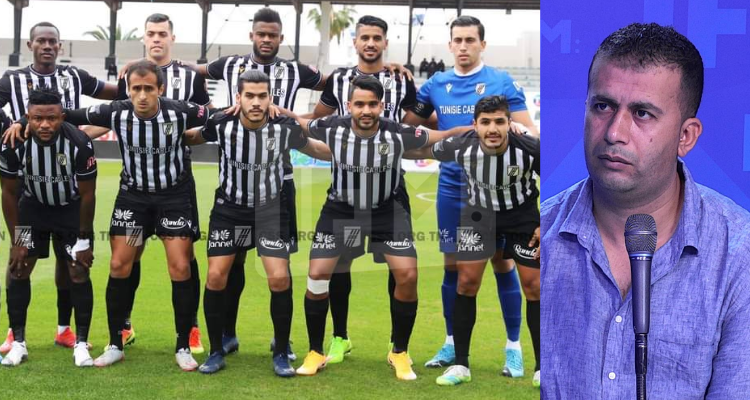 طارق العصادي: لغة المال حكمت في انتقال ملاعبية متميزة من النادي الصفاقسي