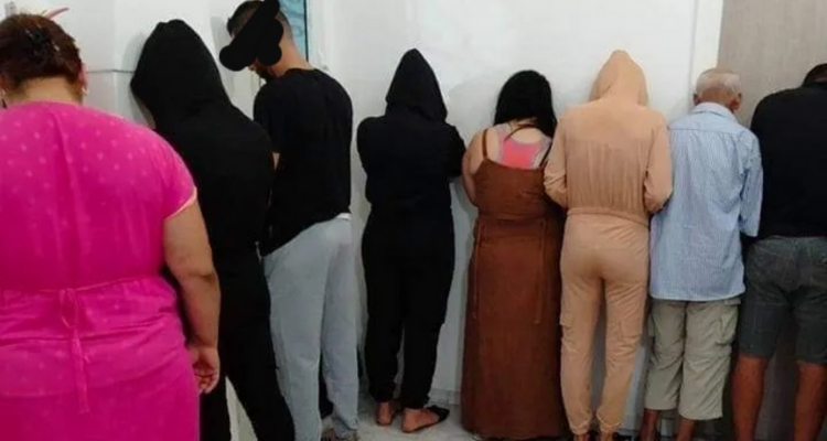 جربة : الاطاحة بشبكة دعارة تقودها إمرأة