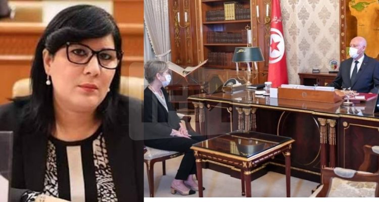 عبير موسي: نجلاء بودن هدية رئيس الجمهورية المسمومة