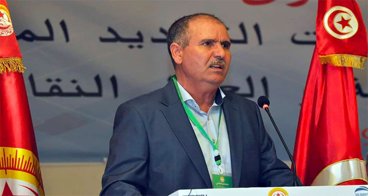 الطبوبي: إذا أردتموها معركة كسر عظام فعظامكم ستنكسر على صخرة الاتحاد