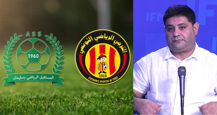 وليد جلاد : هذا علاش ما نلعبوش ملاعبية الترجي ضد جمعيتهم !