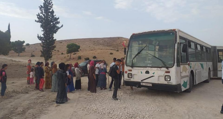 النفيضة: تمكين منطقة أولاد بالهادي من النقل المدرسي