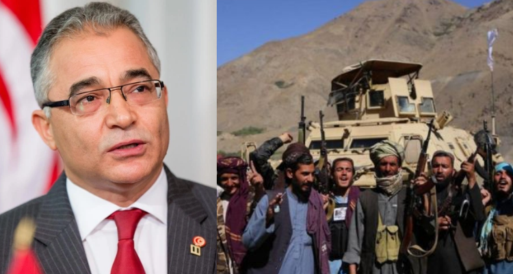 محسن مرزوق: حركة طالبان التي نشأت في الكهوف والجبال ''تفوقت علينا''