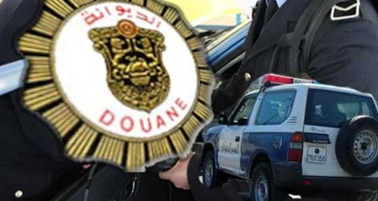 سيدي بوزيد: الإعتداء على دورية للحرس الديواني وإصابة عون 