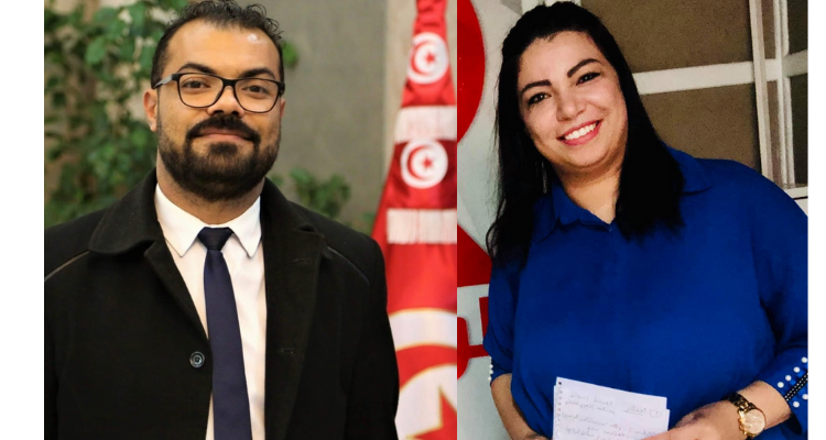 باردو: عون أمن يعتدي على الصحفية ليليا الحسيني والمحامي ياسين عزازة