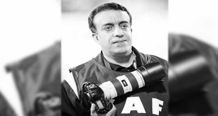 وزارة الشؤون الثقافية تنعى المصوّر الصحفي الحبيب هميمة
