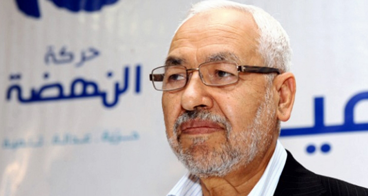 راشد الغنوشي: النهضة  تتحمل جزءا من أخطاء المرحلة السابقة وليس كلها