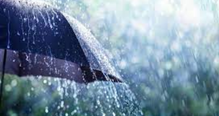 خلايا رعدية وأمطار متفرقة بعدد من الولايات