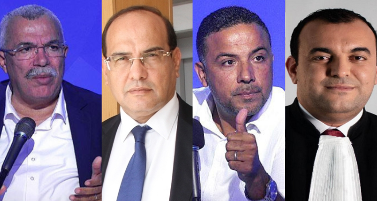 نور الدين البحيري يتضامن مع شوقي الطبيب ومخلوف ومهدي زقروبة
