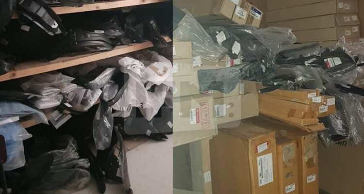 الديوانة: تفكيك شبكة لتهريب قطع الغيار تتعمّد التلاعب بالفواتير