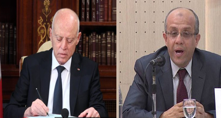 نوفل سعيّد قيس سعيد نخبة قيادية جديدة