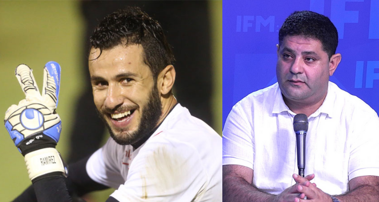 وليد جلاد : رامي الجريدي ما شرطش علينا بش يلعب أساسي