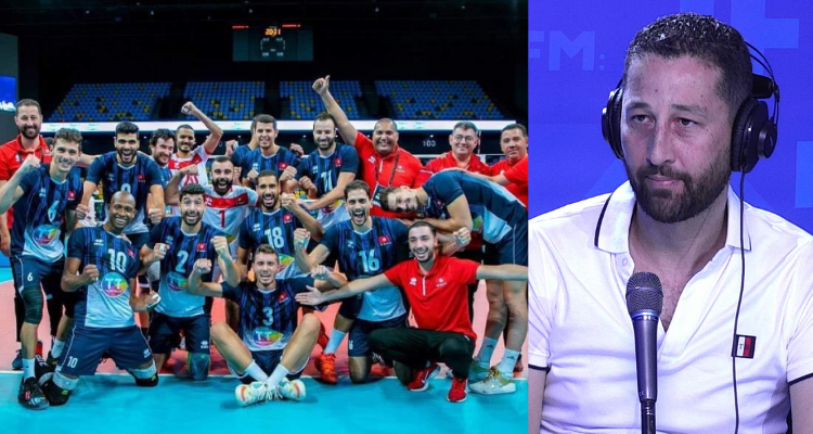 مروان الفهري : حمزة نقة صنع الفارق و الخبرة عندها دورها