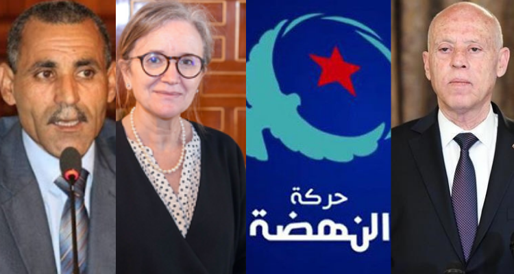 التبيني يعلق على تكليف بودن:  سعيّد يطلق أقوى صاروخ على حركة النهضة