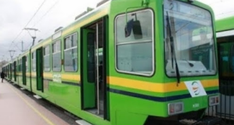 حركة جولان ''ميترو2'' على سكة واحدة بين محطتي الخضراء والحدائق