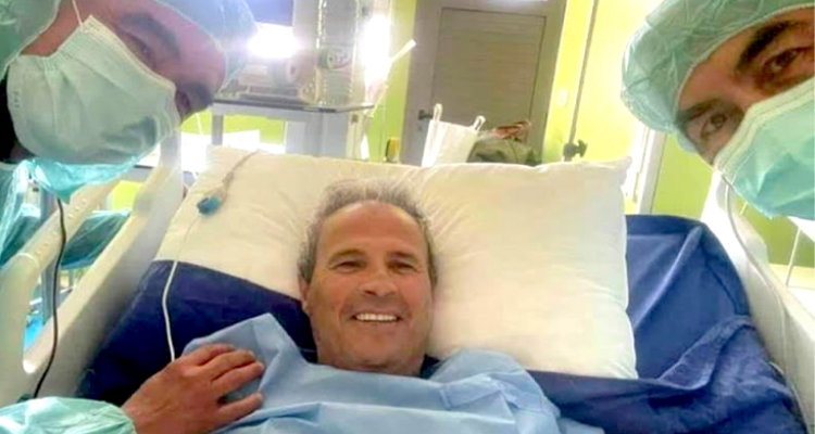 النادي الصفاقسي : المنصف خماخم يخضع لعملية جراحية  بفرنسا