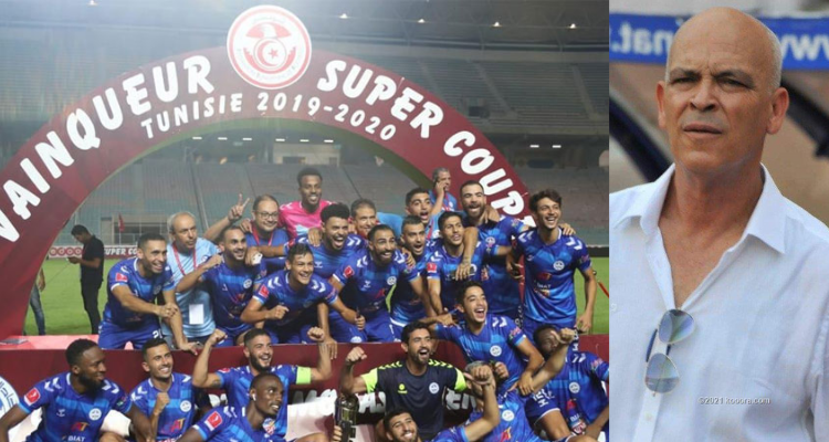 مراد العقبي : اليوم دخلنا عهد جديد وهو عهد المنافسة على الألقاب