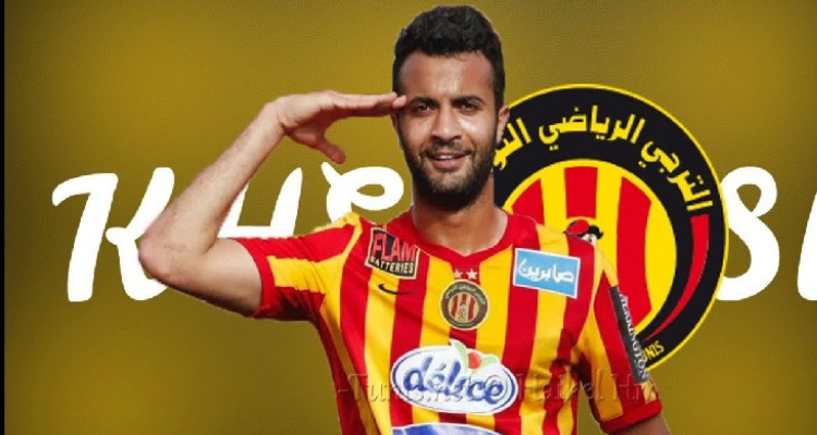 الخنيسي  يكسب قضيته ضد الترجي الرياضي التونسي