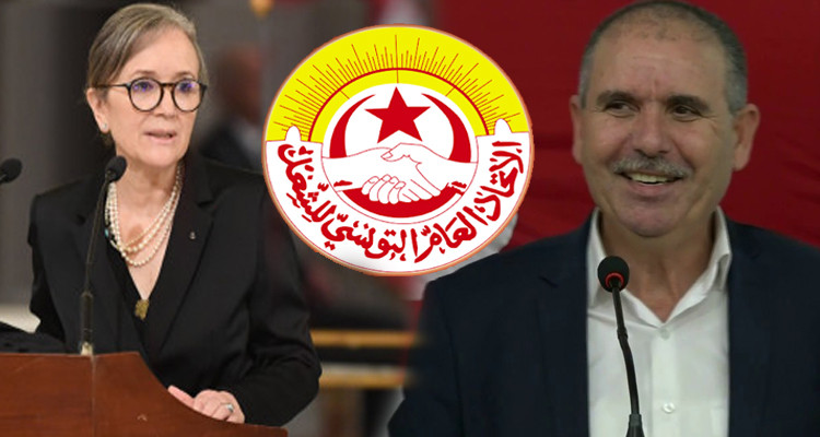 الطبوبي يتصل هاتفيا برئيسة الحكومة الجديدة نجلاء بودن