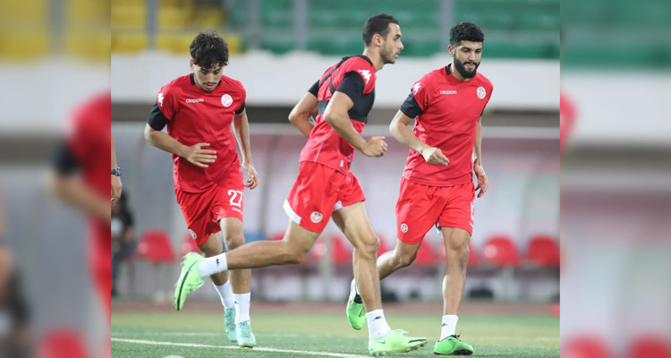 التشكيلة الأساسية للمنتخب التونسي أمام نظيره الموريتاني