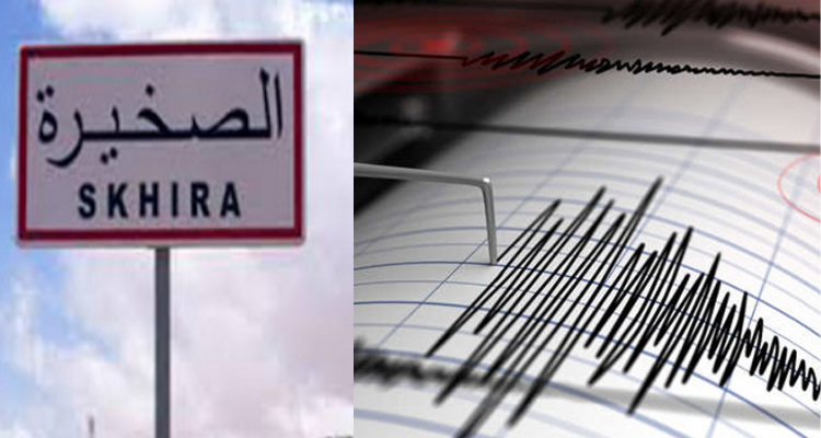 صفاقس: رجة أرضية بقوة 3.18 درجة تضرب  الصخيرة