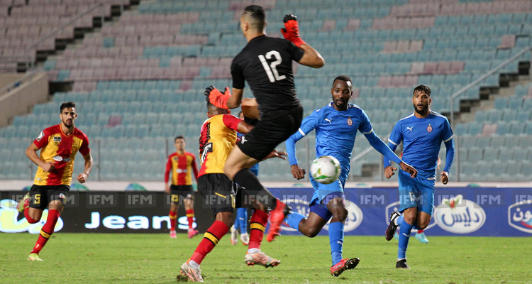 نقل لاعب الترجي حمدو الهوني الى المستشفى