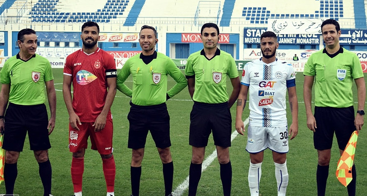 الجولة الثالثة: الاتحاد المنستيري يحسم دربي الساحل