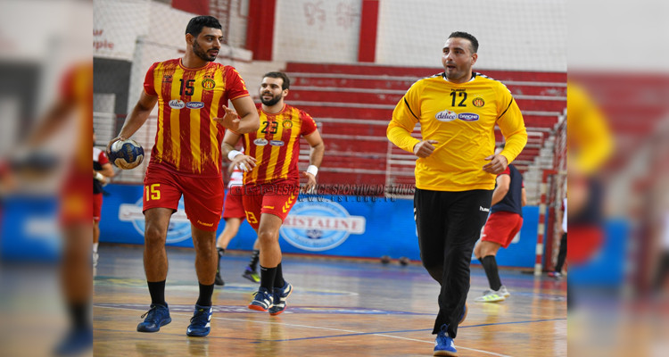 كرة اليد: الترجي الرياضي التونسي في نهائي كأس تونس