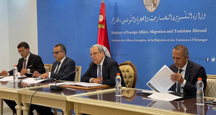 تأجيل القمة الفرنكوفونية رسميا إلى يومي 19 و20 نوفمبر 2022
