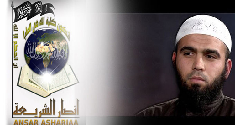 الإبقاء على الناطق الرسمي لتنظيم أنصار الشريعة  سيف الدين الرايس بحالة سراح