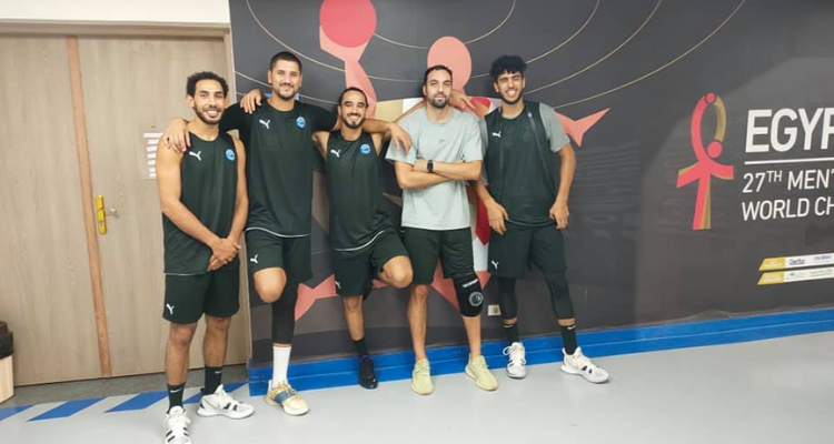 الزهراء الرياضية تتأهل إلى الدور ربع النهائي من البطولة العربية لكرة السلة