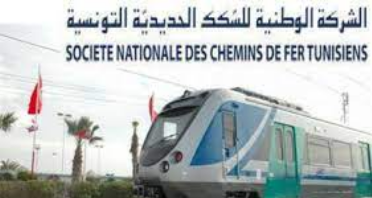 شركة السكك الحديدية تطلق حملة تحسيسية لمكافحة كورونا