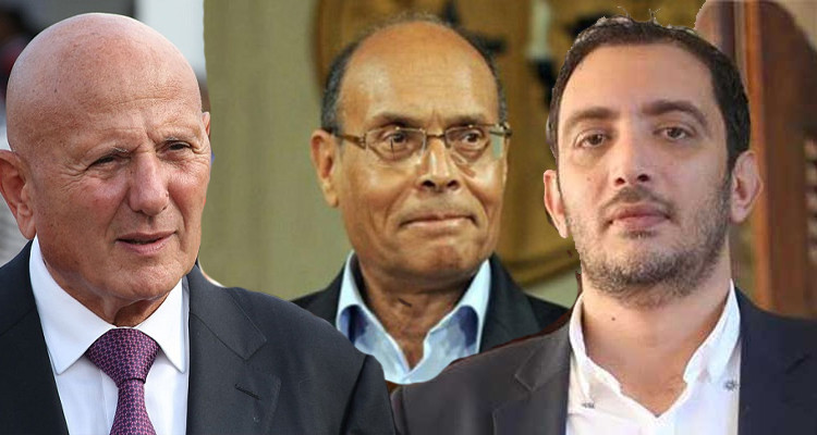 ياسين العياري يعبّر عن تضامنه مع المرزوقي ونجيب الشابي