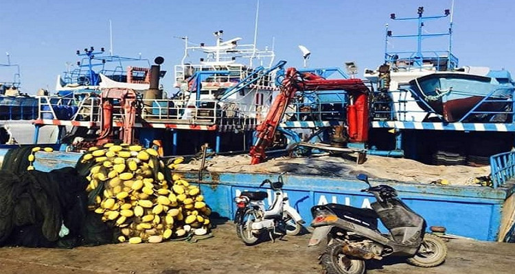 المنستير: اطلاق نار في ميناء الصيد البحري بطبلبة
